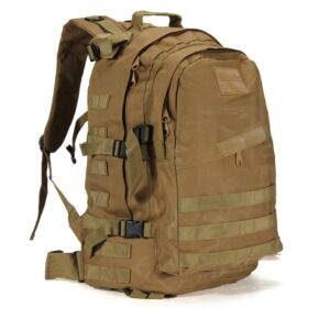 Camping and Hiking Backpack