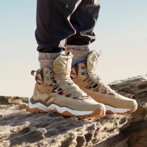 Durable Waterproof Hiking Shoes